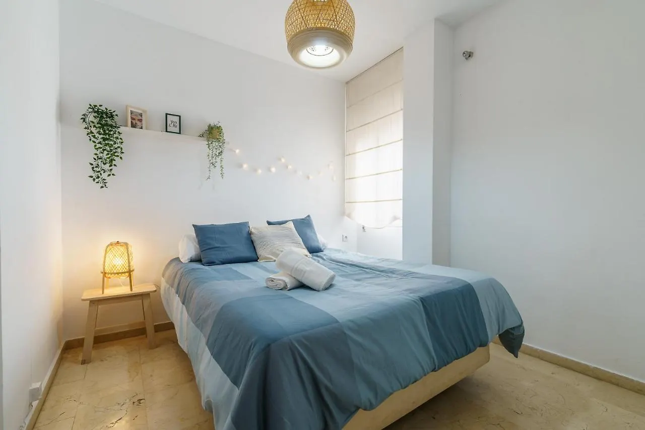 Puerta Del Mar Apartment Málaga 0*,