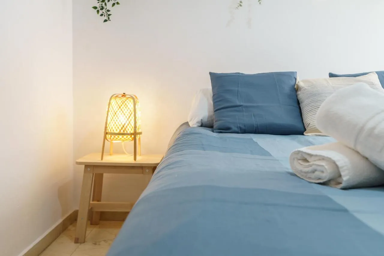 Puerta Del Mar Apartment Málaga Spanje