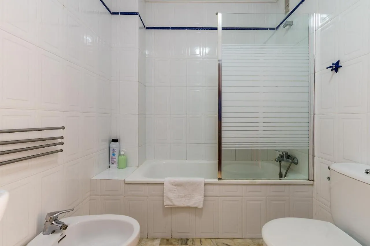 Puerta Del Mar Apartment Málaga