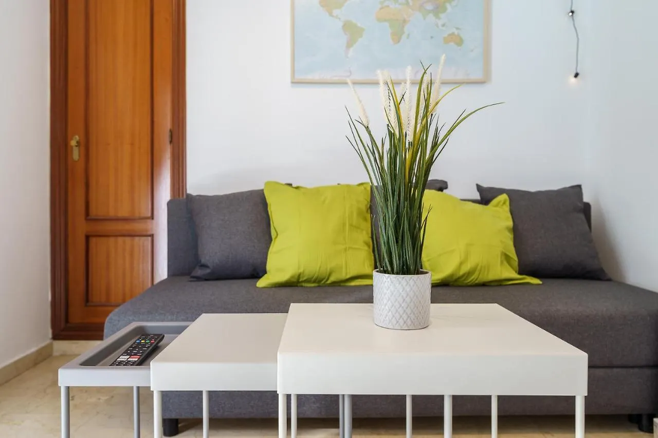 Puerta Del Mar Apartment 马拉加 0*,  西班牙