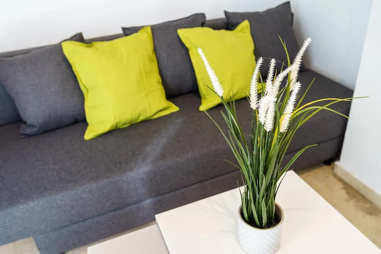 Puerta Del Mar Apartment 马拉加