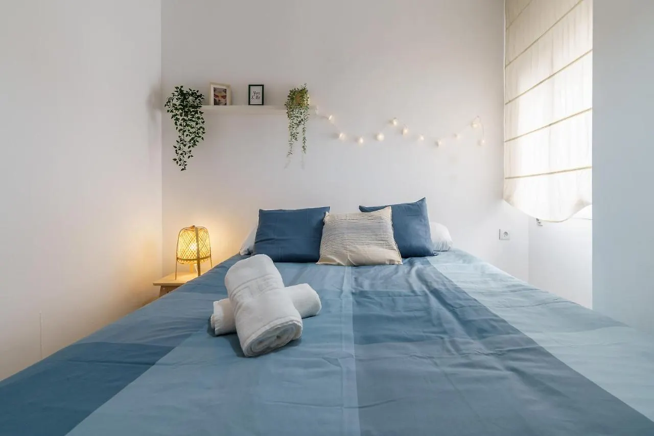 Puerta Del Mar Apartment 马拉加