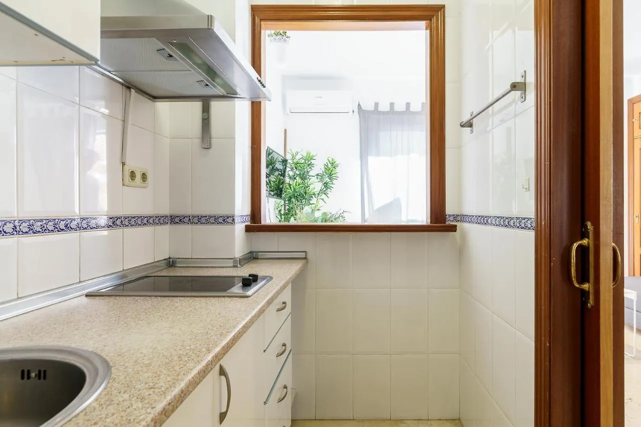 Puerta Del Mar Apartment 马拉加