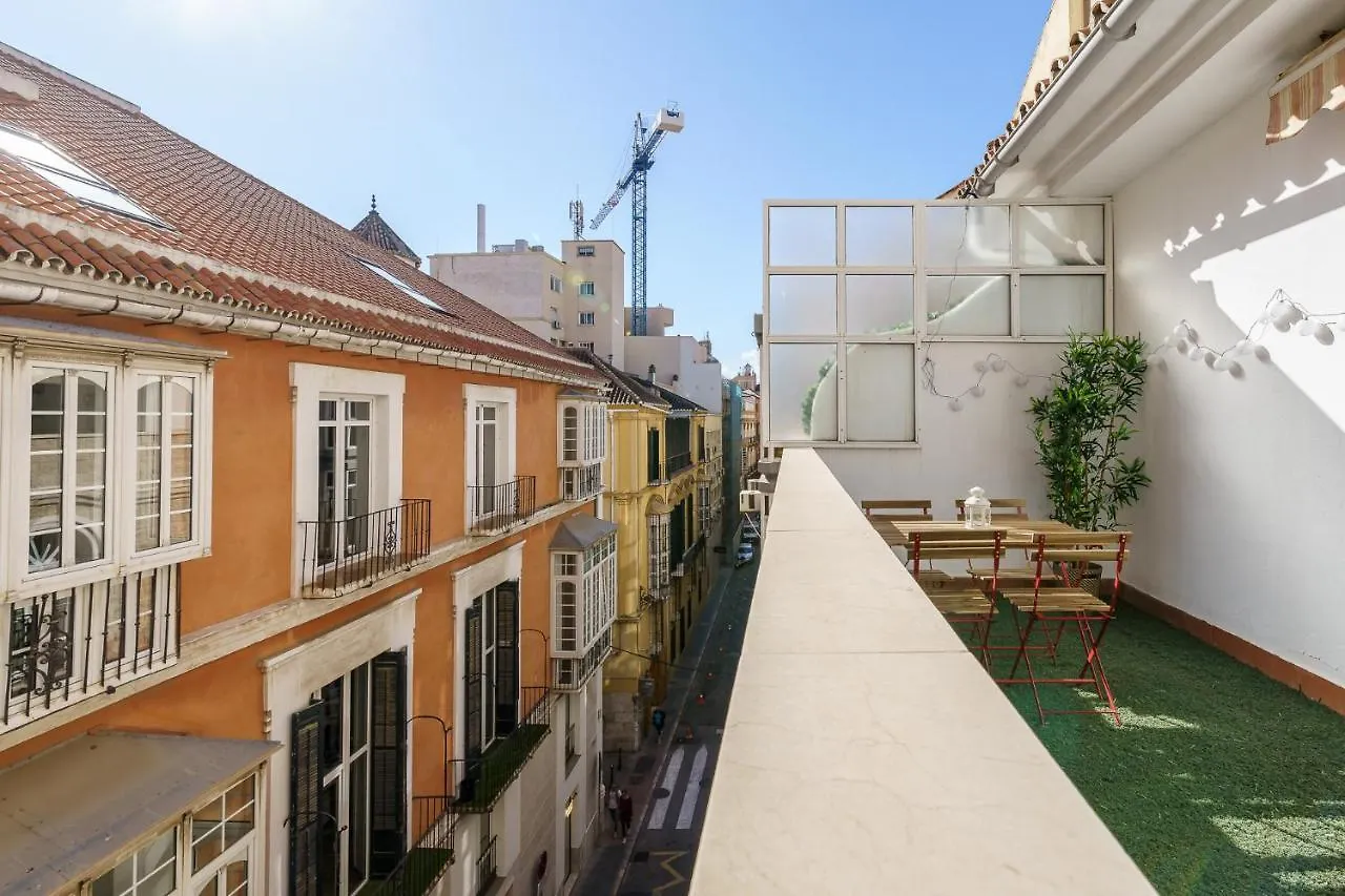 Puerta Del Mar Apartment 马拉加